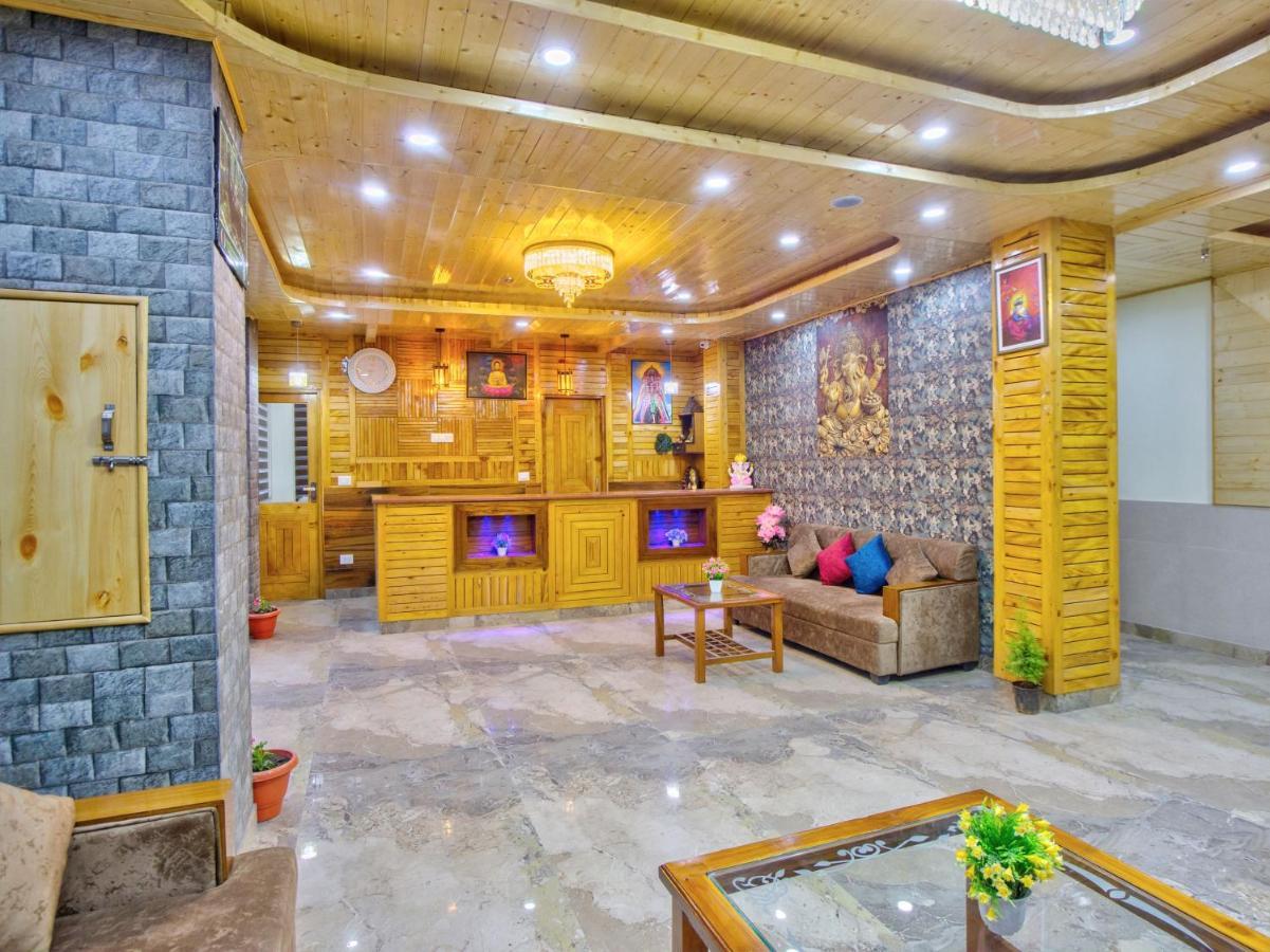 Hotel Swastik Grand Manali Exterior foto
